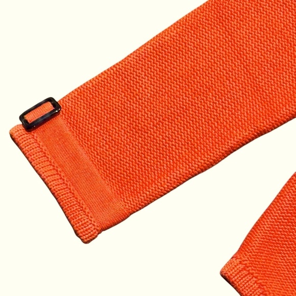 Matilda Jane Coral Casual Sweater Jacket Size 12 Swing Chunky - Picture 6 of 9